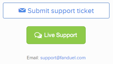 FanDuel Support