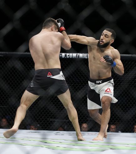 UFC 213 – Balal Muhammad vs Jordan Mein